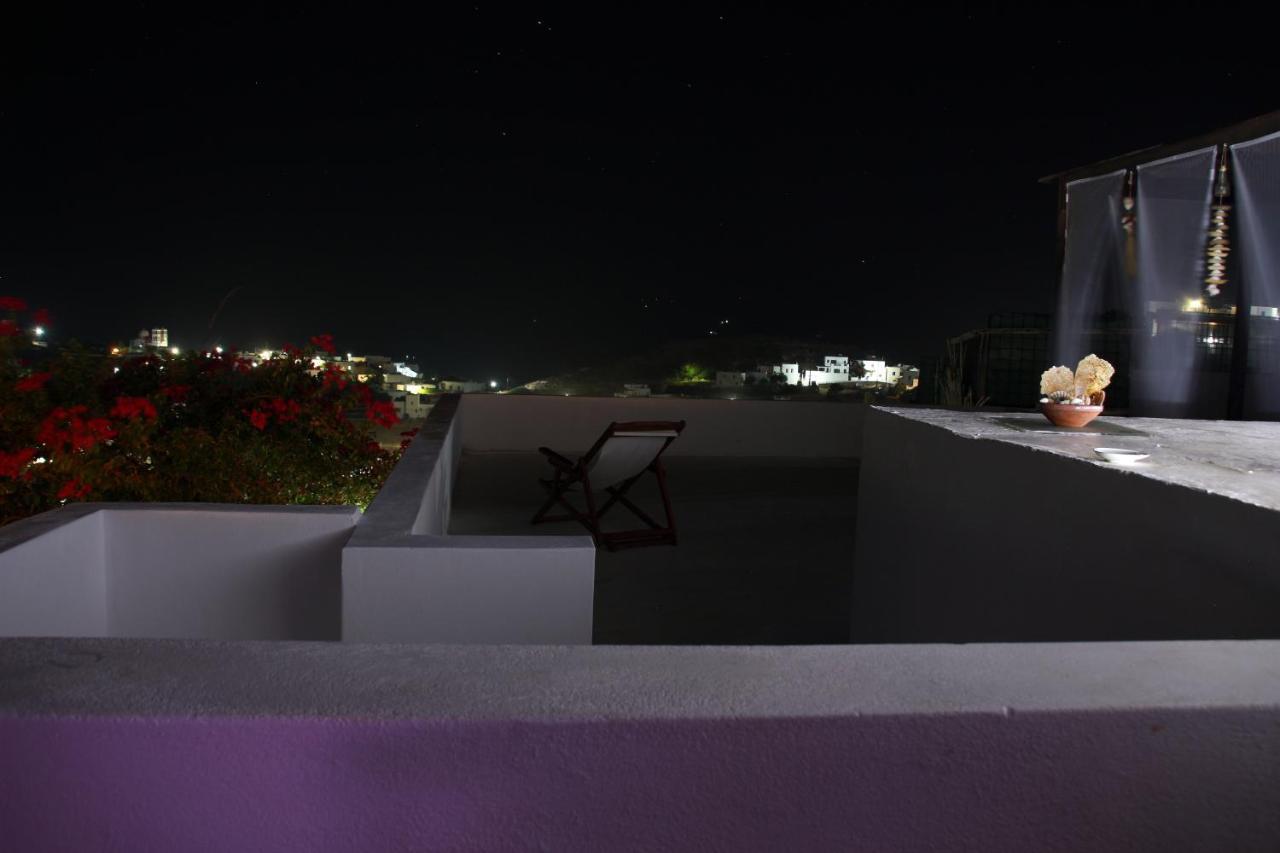 Prickly Pear House Hotel Pláka Mílu Kültér fotó