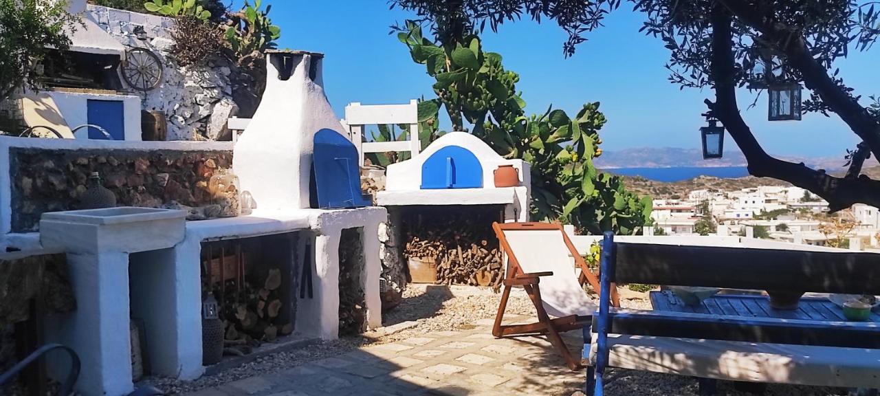 Prickly Pear House Hotel Pláka Mílu Kültér fotó